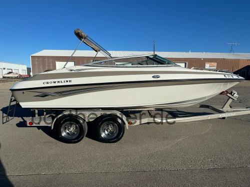Crownline 202 BR technische daten 
